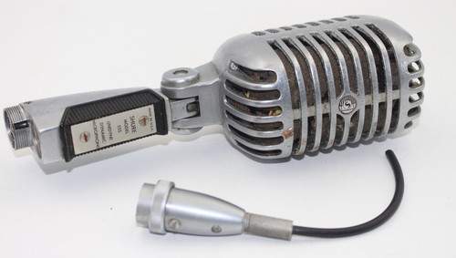 1950s 1960s shure - shure, model