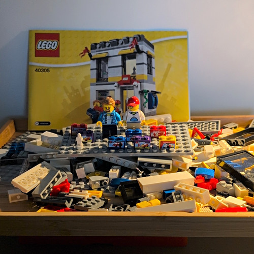 Lego 40305 microscale - 40305,