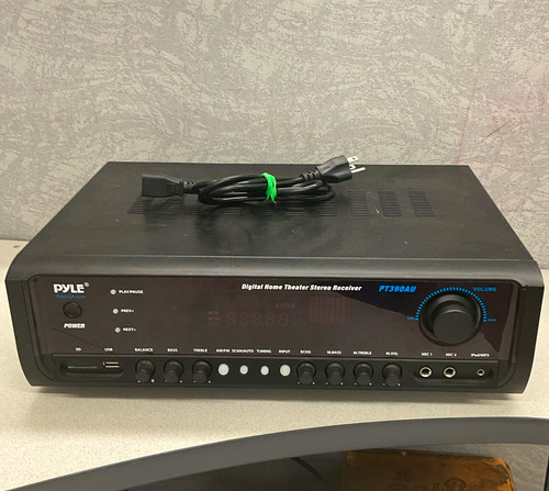 Pyle pt390au channel stereo - pyle,