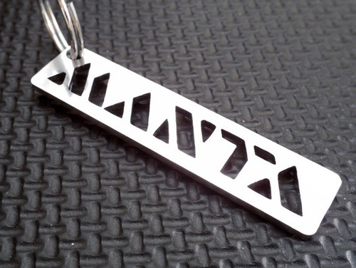 Keyring for opel manta 400 - keyring,
