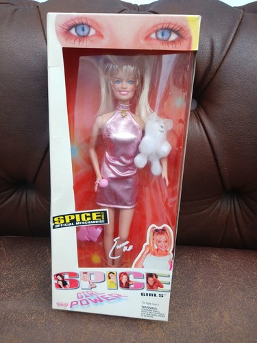 Baby spice emma doll boxed - baby,
