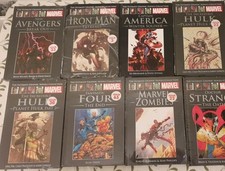 MARVEL ULTIMATE GRAPHIC NOVEL