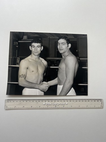 Original publicity print - original, of