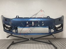 VW POLO GTI 2014-18 GENUINE FRONT BUMPER 52397702-ND4 MM-2647 6C0807221H