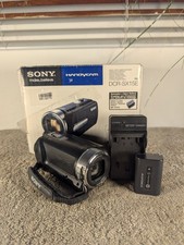 Sony Handycam DCR-SX15E