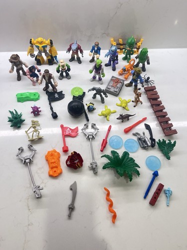 Imaginext others mixed lot - imaginext,