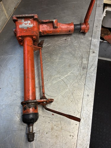 David brown 996 steering box - david,