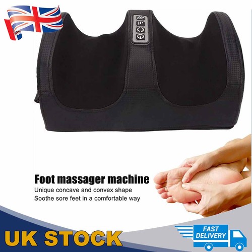 Electric foot leg massager - electric,