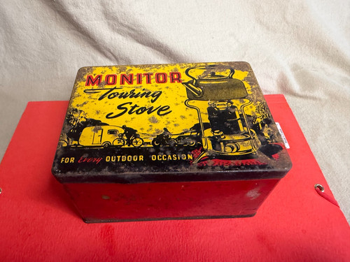 Vintage british monitor - british,