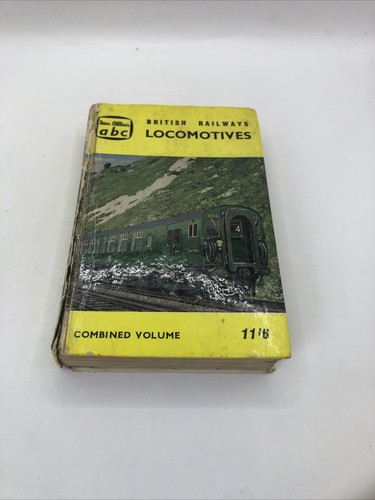 Abc british railways combined - abc,