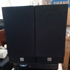 Wharfedale 507. 2 speakers