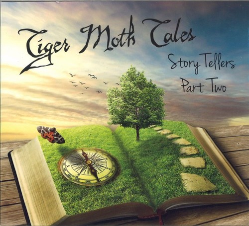 Tiger moth tales story tellers - tiger,