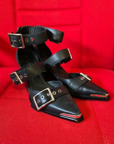 Free people jeffrey campbell - x,