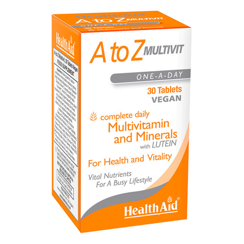 Healthaid multivit 90 - a,