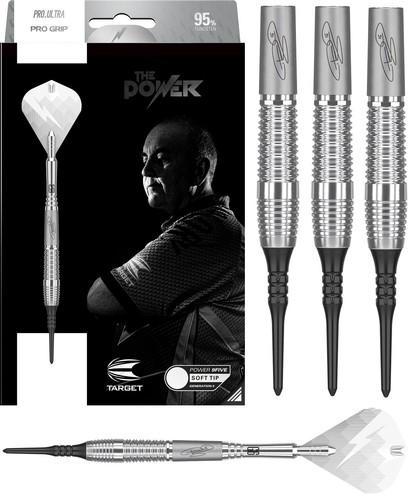 Phil taylor generation 9five - phil,