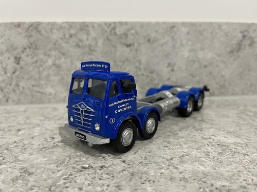 Corgi foden 8 wheel - corgi,