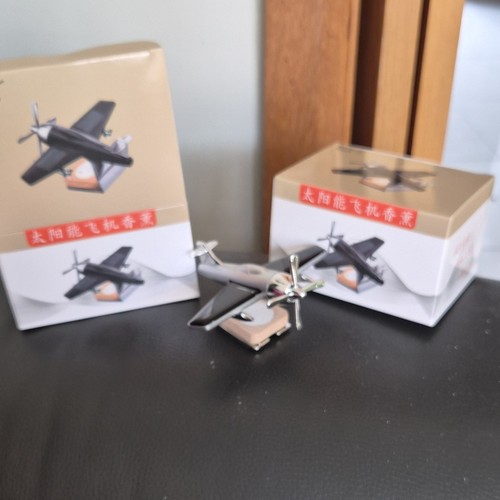 Metal diecast propeller - x,