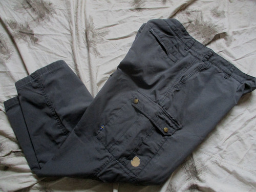 Fjallraven 1000 lined winter - lined,