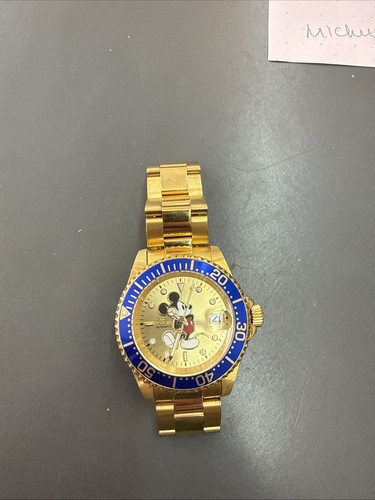 Invicta disney limited edition - invicta,