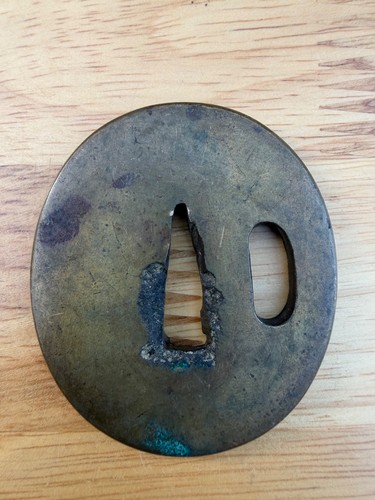 A532 japanese middle edo - middle,