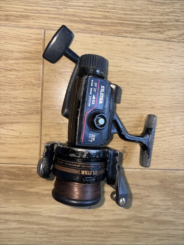 Silstar vintage fishing - fx, 40