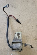 Mark 1/11 fiesta XR2/Ghia Boot Lock Solenoid - used in full working order.