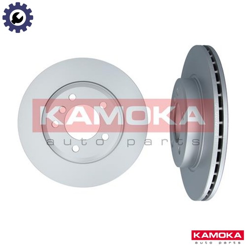 Brake disc 1032132 for bmw - 2x,