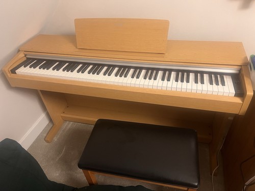 Yamaha arius ydp 140 - arius, ydp-140