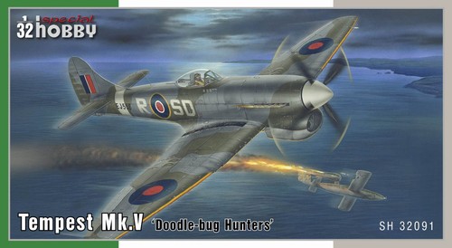 Special hobby 32091 32 - 32091, 1:32