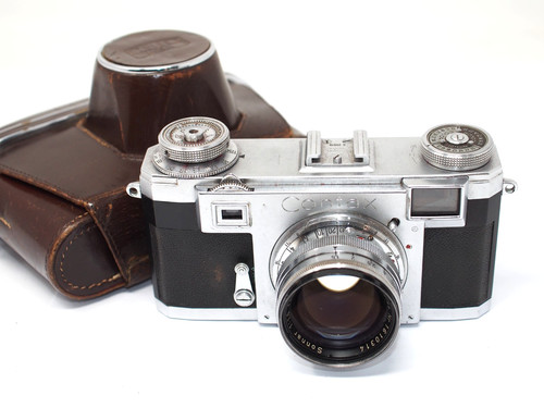 Zeiss contax iia - iia, rangefinder