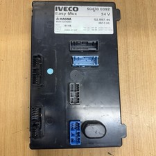 GENUINE IVECO EUROCARGO - ECU BODY CONTROL MODULE - 504300392