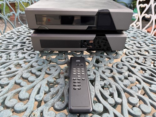 Quad player with - cd,