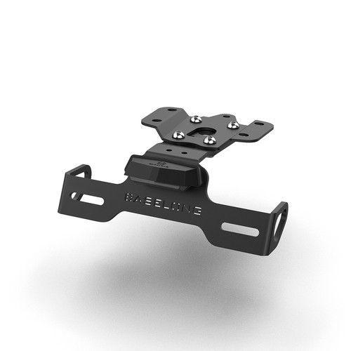 Tail tidy license - license, holder
