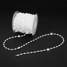 Vertical Blind Beaded Clip Bottom Chain - 89mm/3.5inch