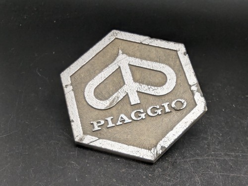 Piaggio 55mm logo - 55mm, acronym