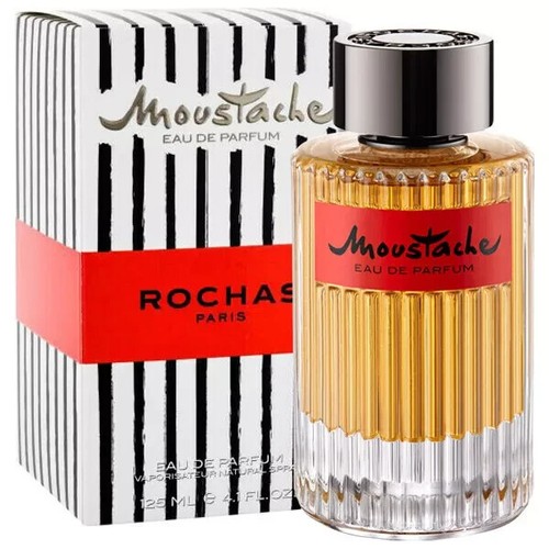 Rochas moustache 125ml eau - eau, de