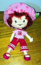 Strawberry Shortcake Plush