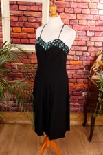 Vintage 80S Evening Dress