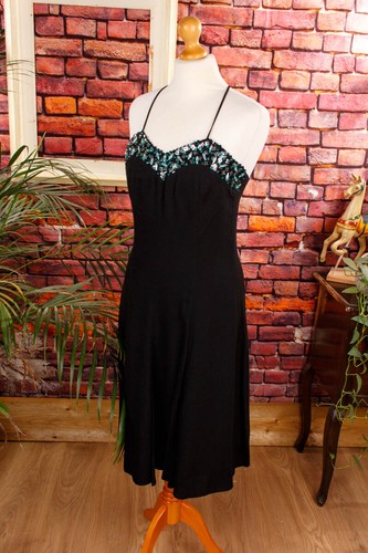 Vintage 80s evening dress - vintage,
