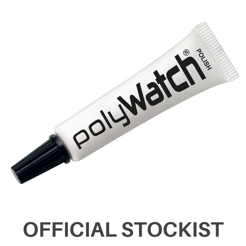 Polywatch watch glass scratch - polywatch,