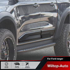 Door Tops Side Mouldings Impact Protection for Ford Ranger Raptor 2023-2025 T9 