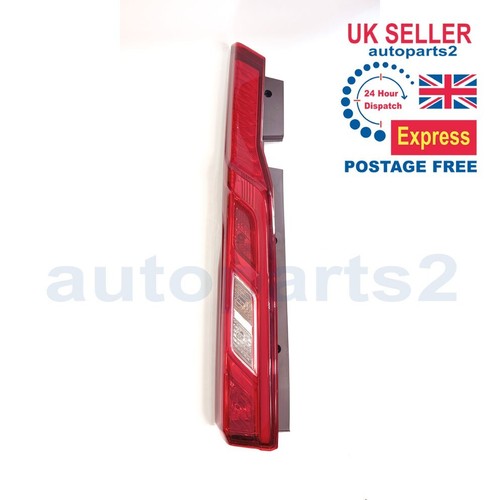 New rear tail - rear,