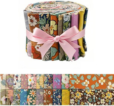 CraftsFabrics 40pcs Assorted