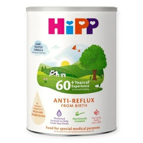 Hipp anti reflux baby milk - hipp,