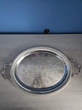 Cavalier Silver Plated 42cm
