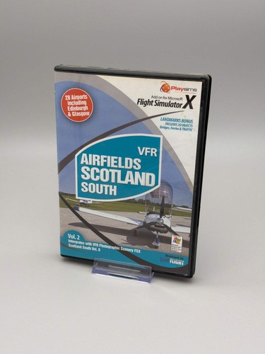 Fsx vfr airfields scotland - vfr,