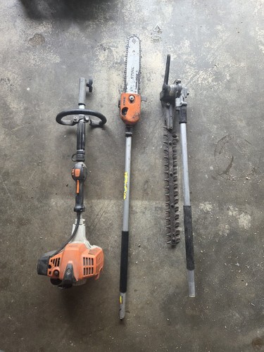Stihl e combined - stihl, 94