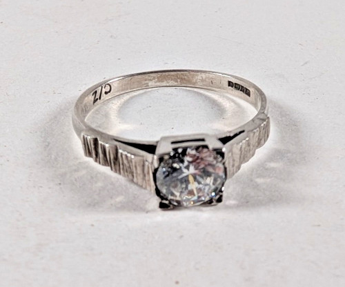 Vintage samuel silver - silver, &