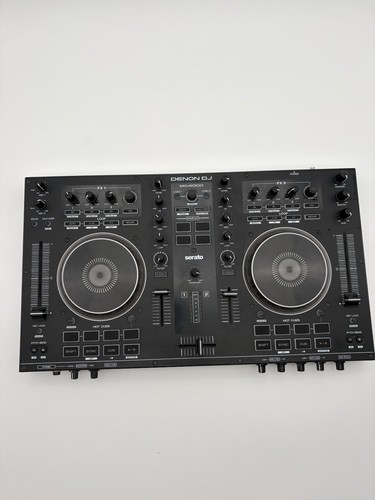 Denon mc4000 premium - denon,