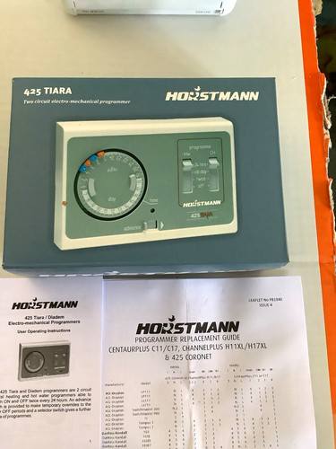 Horstmann 425 tiara twin - 425,